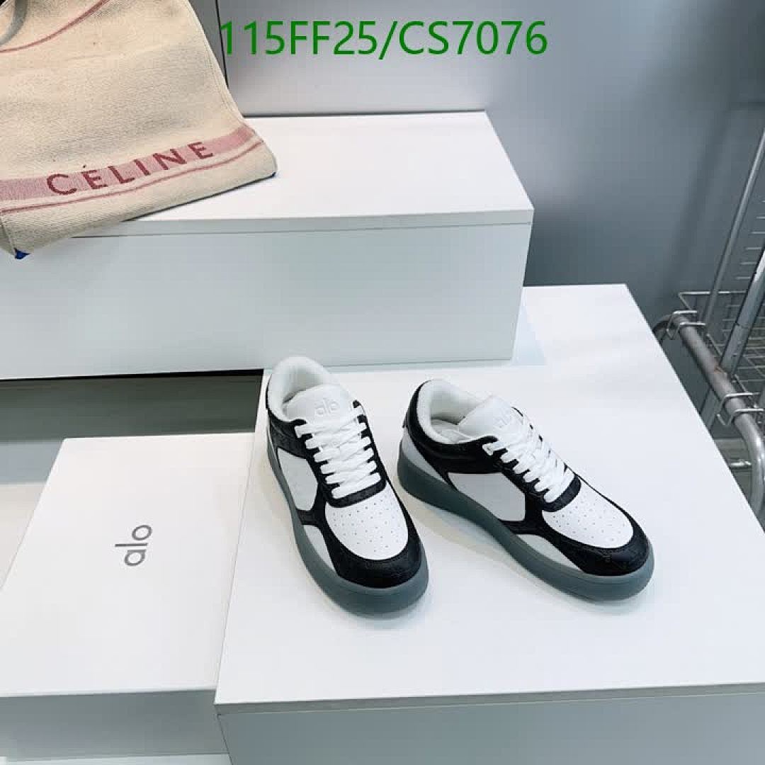 Alo-Women Shoes Code: CS7076 $: 115USD