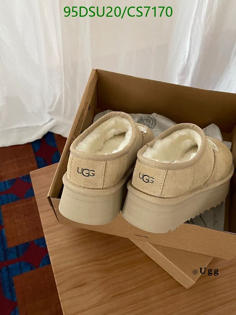 UGG-Women Shoes Code: CS7170 $: 95USD