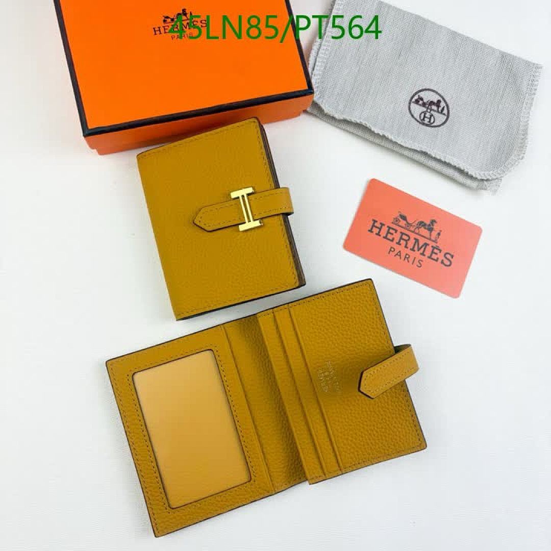 Hermes-Wallet(4A) Code: PT564 $: 45USD