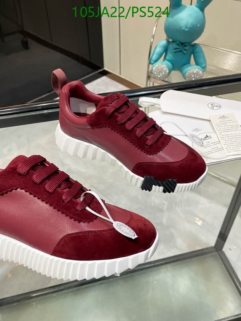 Hermes-Men shoes Code: PS524 $: 105USD