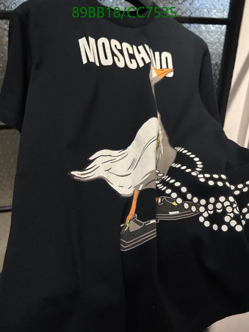 Moschino-Clothing Code: CC7535 $: 89USD