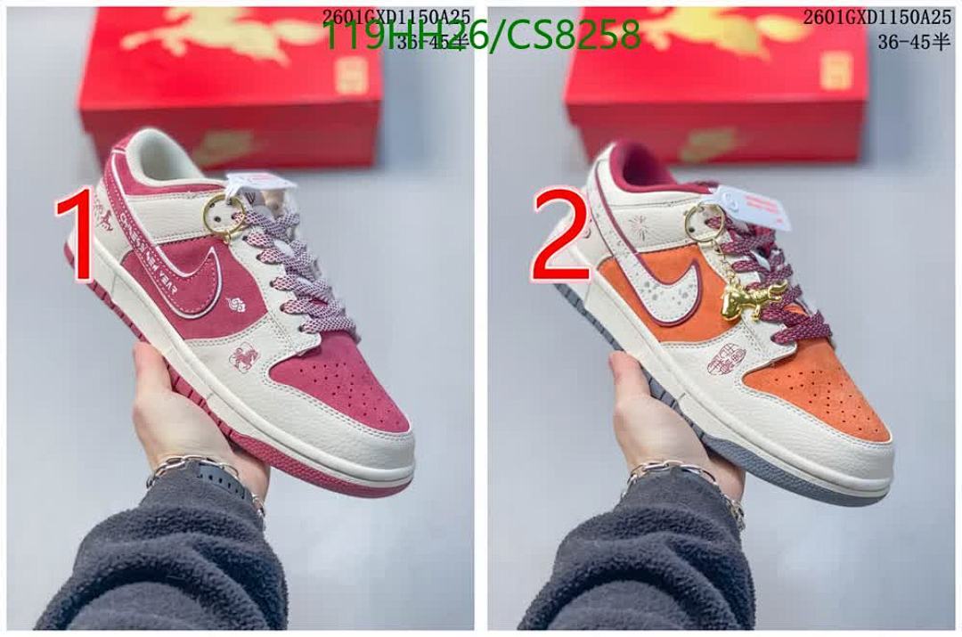 NIKE-Women Shoes Code: CS8258 $: 119USD