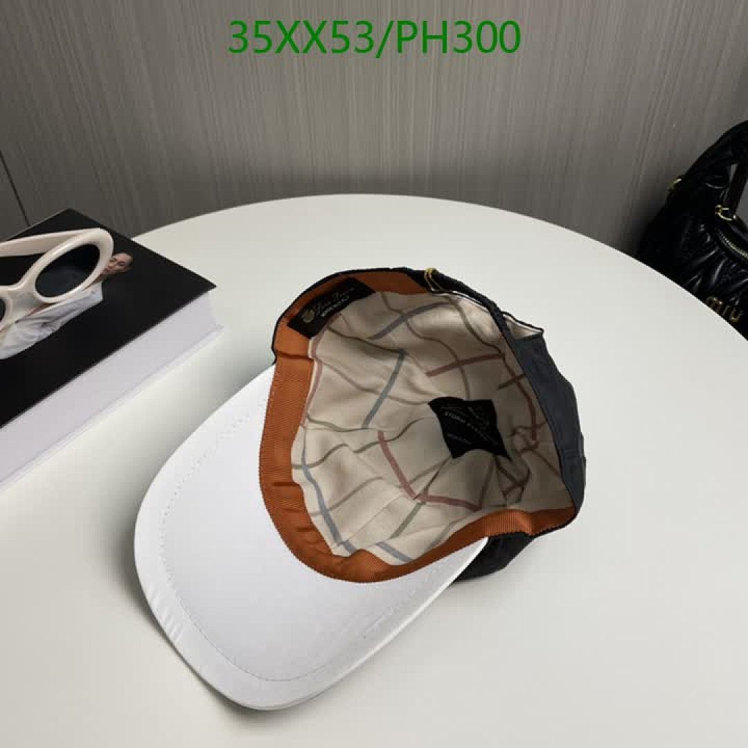 Lora Piana-Cap(Hat) Code: PH300 $: 35USD