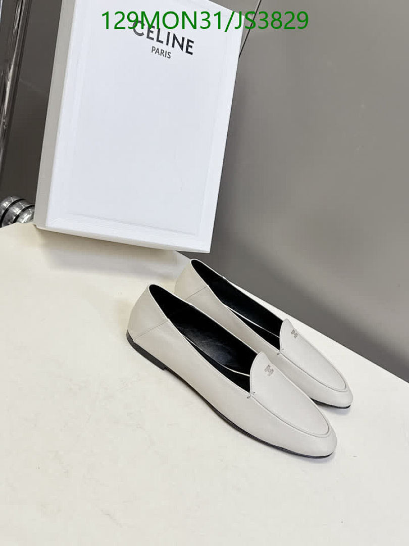 Celine-Women Shoes Code: JS3829 $: 129USD