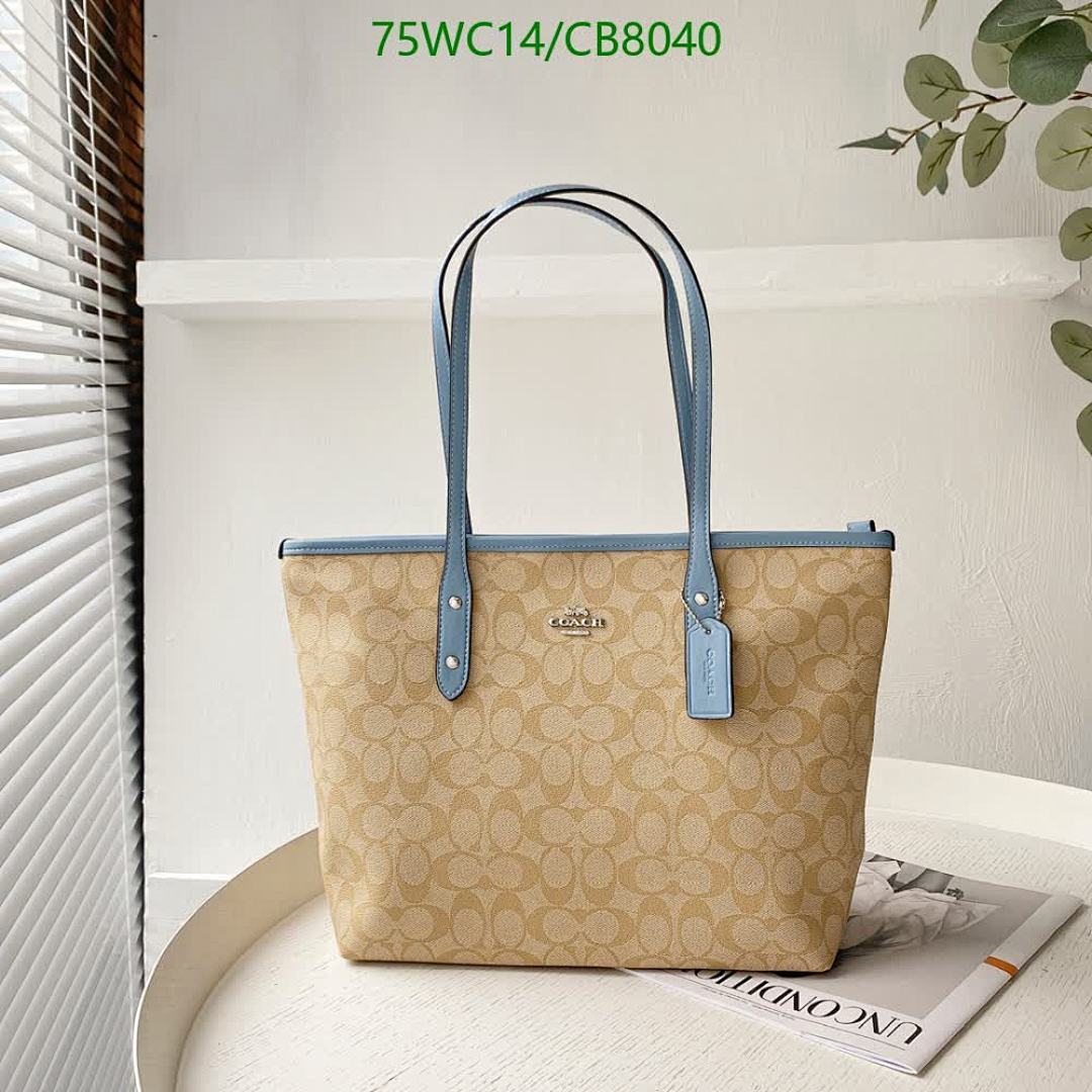 Coach-Bag-4A Quality Code: CB8040 $: 75USD