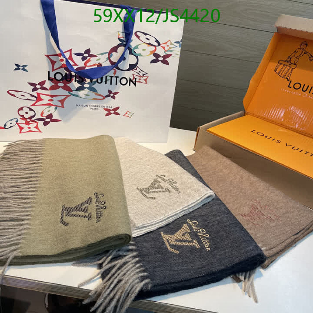 LV-Scarf Code: JS4420 $: 59USD