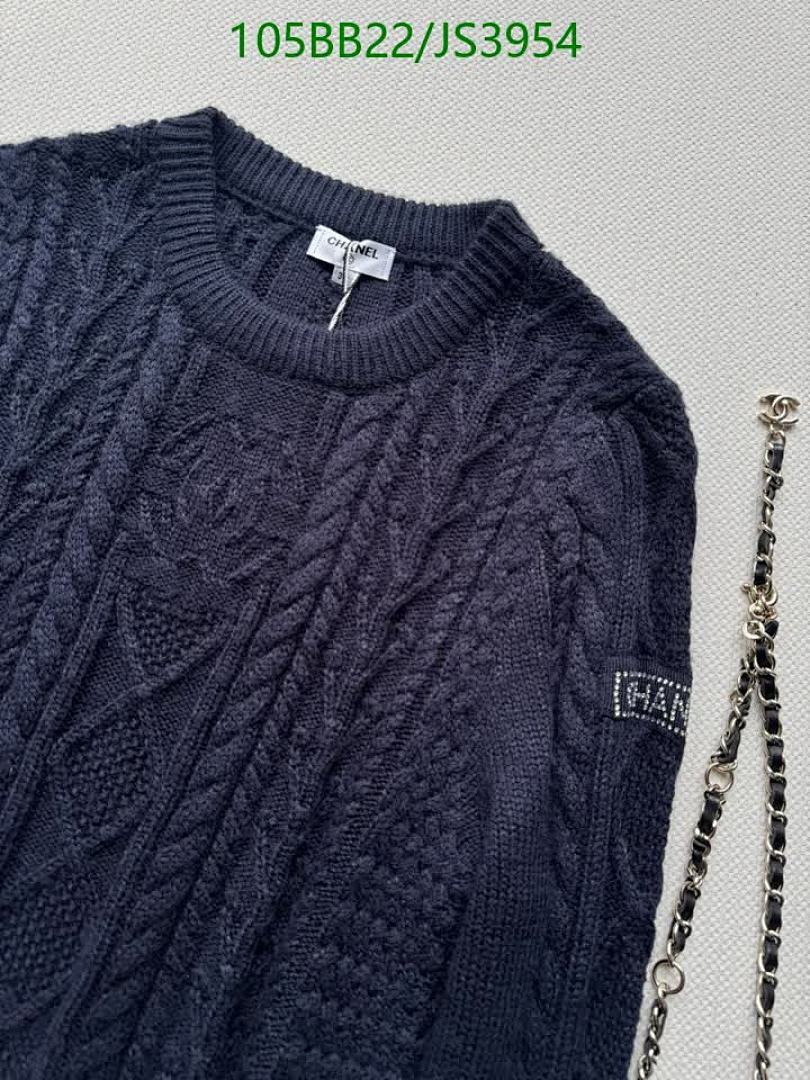 Chanel-Clothing Code: JS3954 $: 105USD