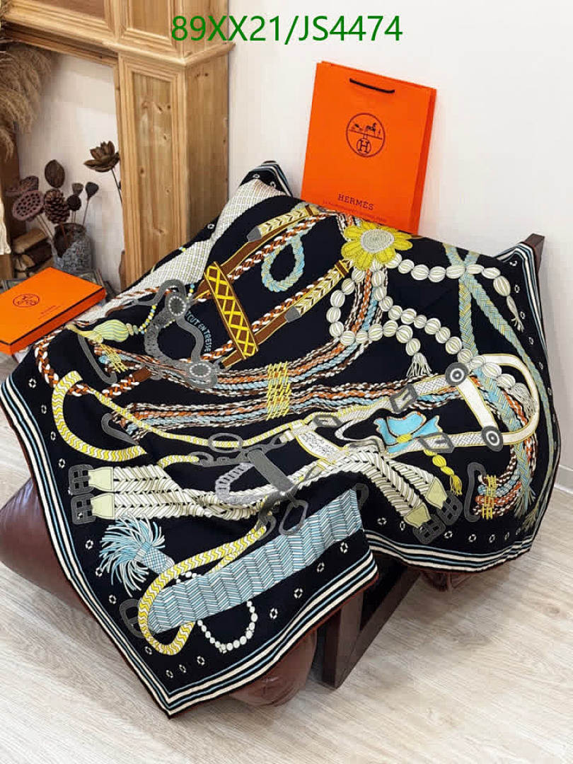 Hermes-Scarf Code: JS4474 $: 89USD
