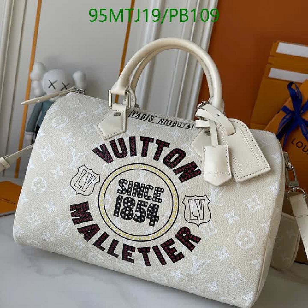 LV-Bag-4A Quality Code: PB109 $: 95USD