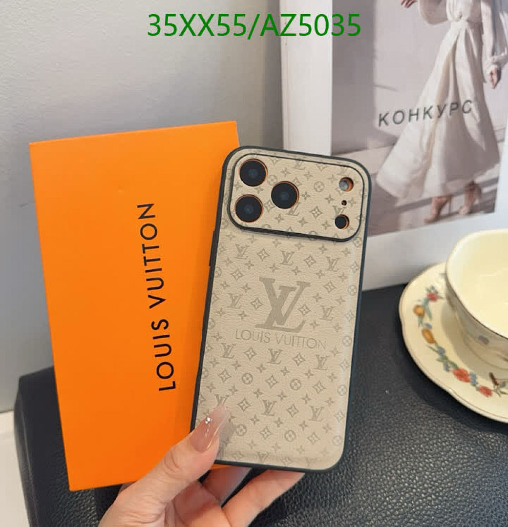 LV-Phone Case Code: AZ5035 $: 35USD