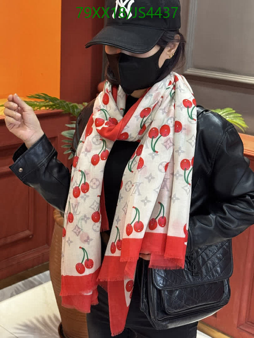 LV-Scarf Code: JS4437 $: 79USD