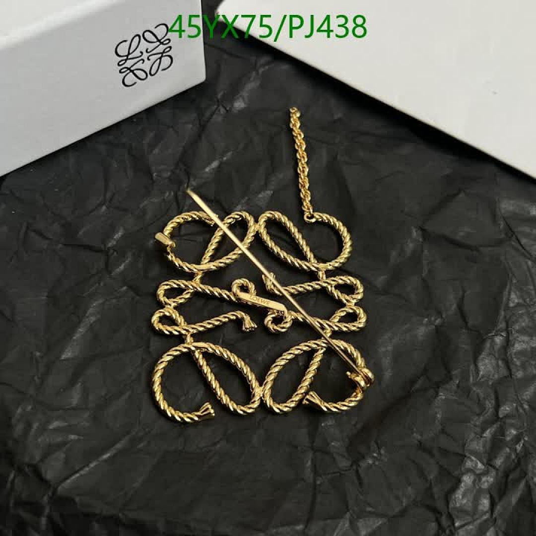 Loewe-Jewelry Code: PJ438 $: 45USD