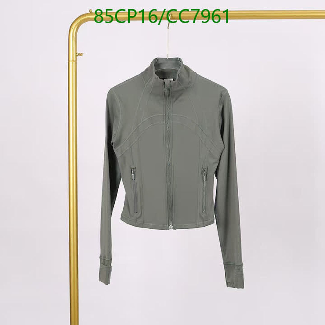 Lululemon-Clothing Code: CC7961 $: 85USD