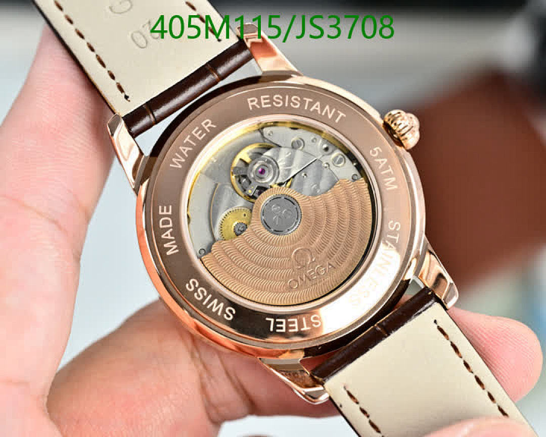 Omega-Watch(Mirror Quality) Code: JS3708 $: 405USD