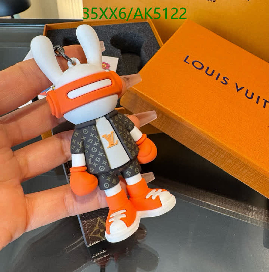 LV-Key pendant Code: AK5122 $: 35USD