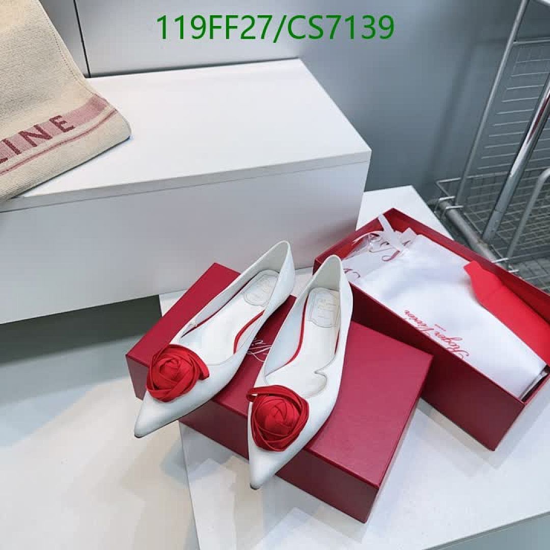 Roger Vivier-Women Shoes Code: CS7139 $: 119USD