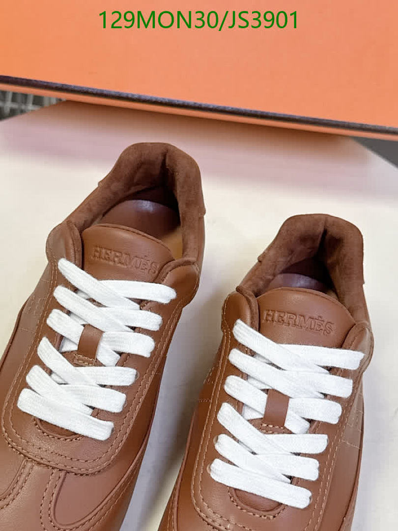 Hermes-Women Shoes Code: JS3901 $: 129USD