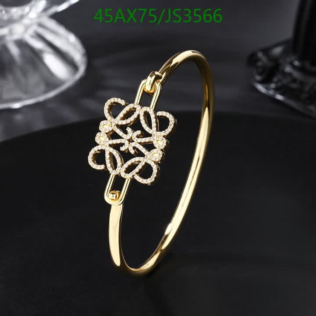Loewe-Jewelry Code: JS3566 $: 45USD