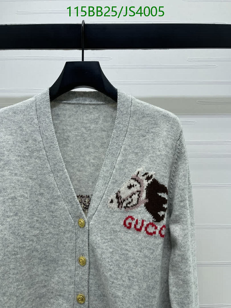 Gucci-Clothing Code: JS4005 $: 115USD