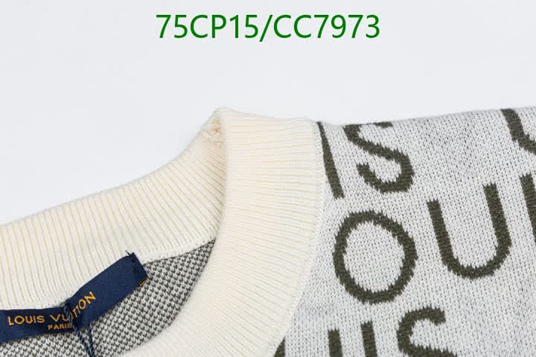 LV-Clothing Code: CC7973 $: 75USD