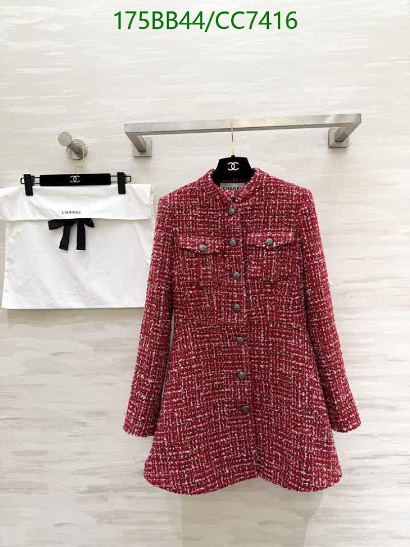 Chanel-Clothing Code: CC7416 $: 175USD