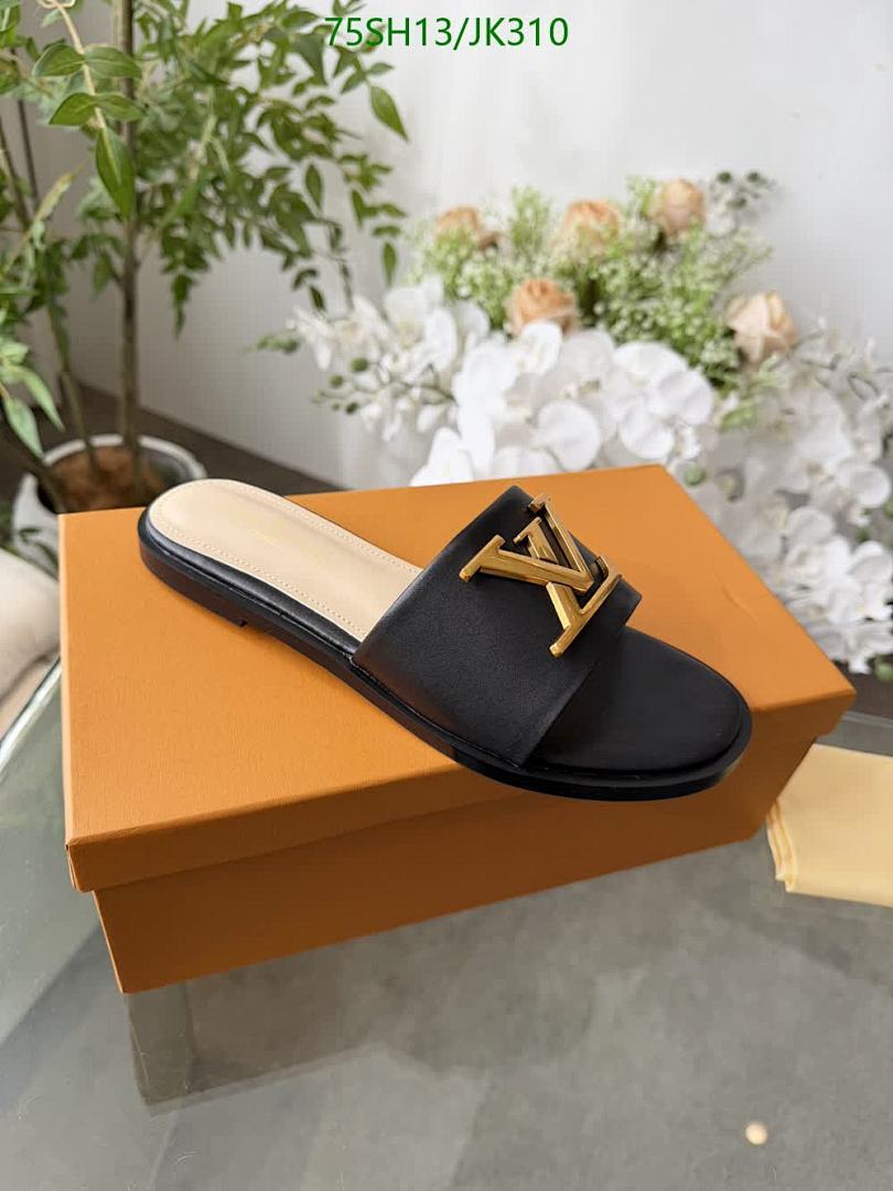 LV-Women Shoes Code: JK310 $: 75USD