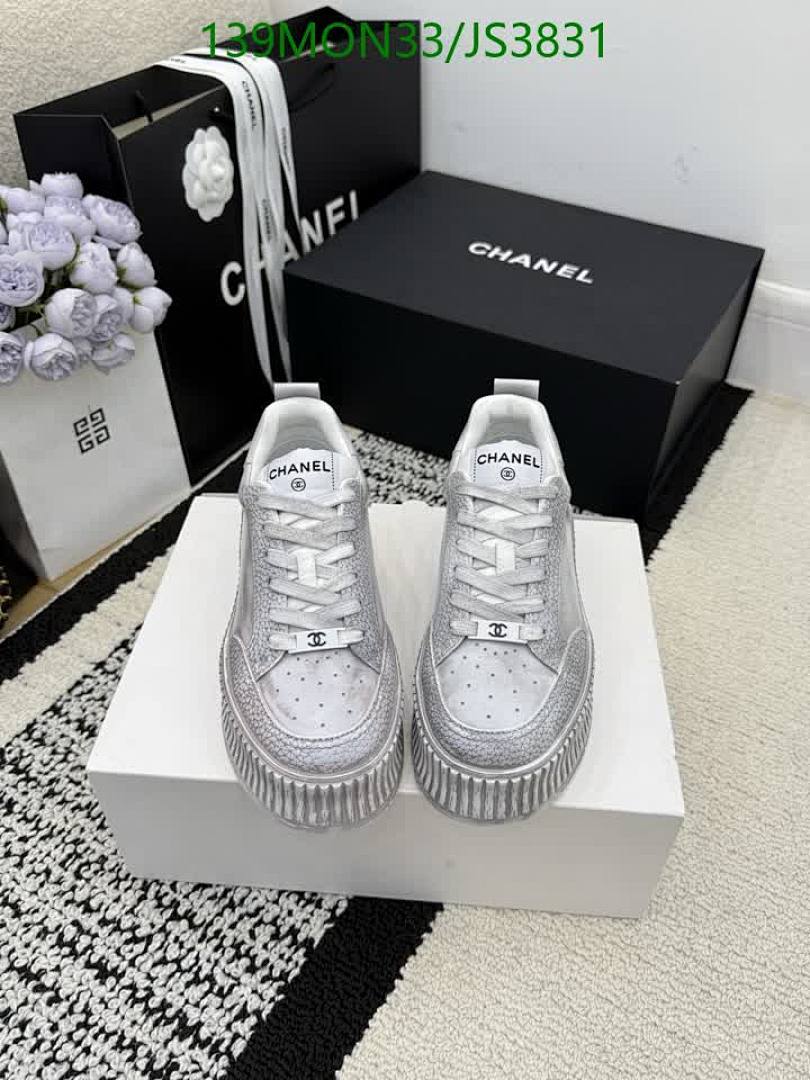 Chanel-Women Shoes Code: JS3831 $: 139USD