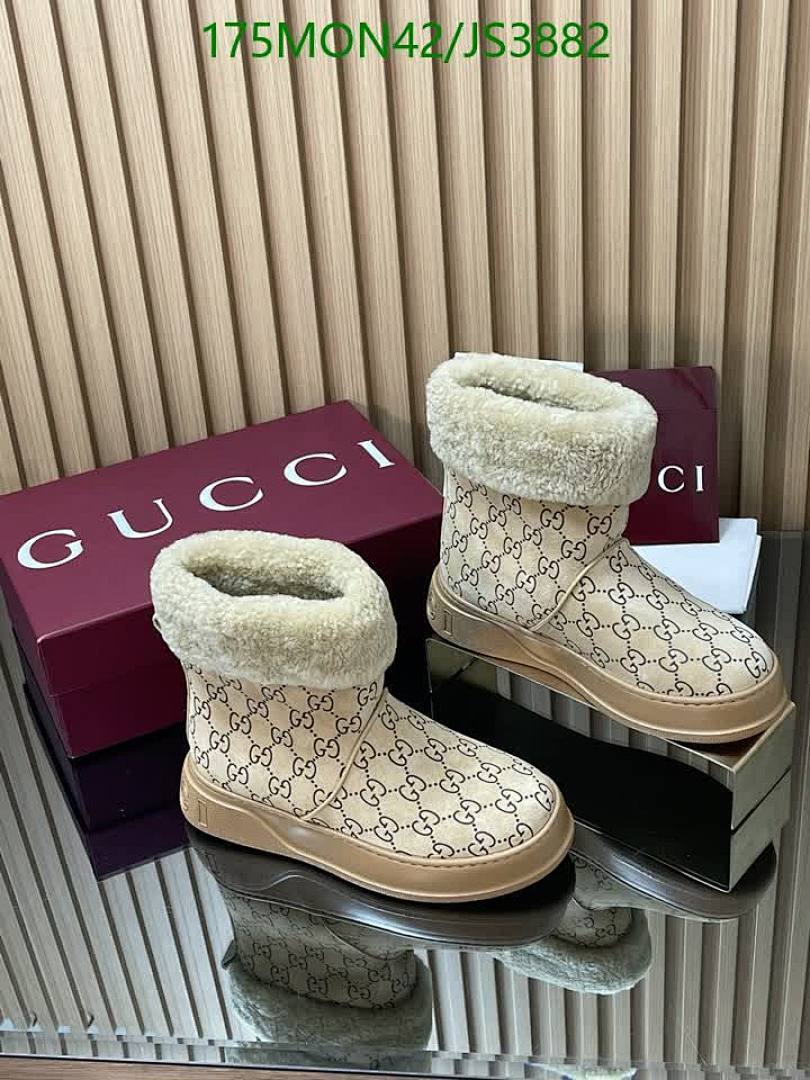 Boots-Women Shoes Code: JS3882 $: 175USD