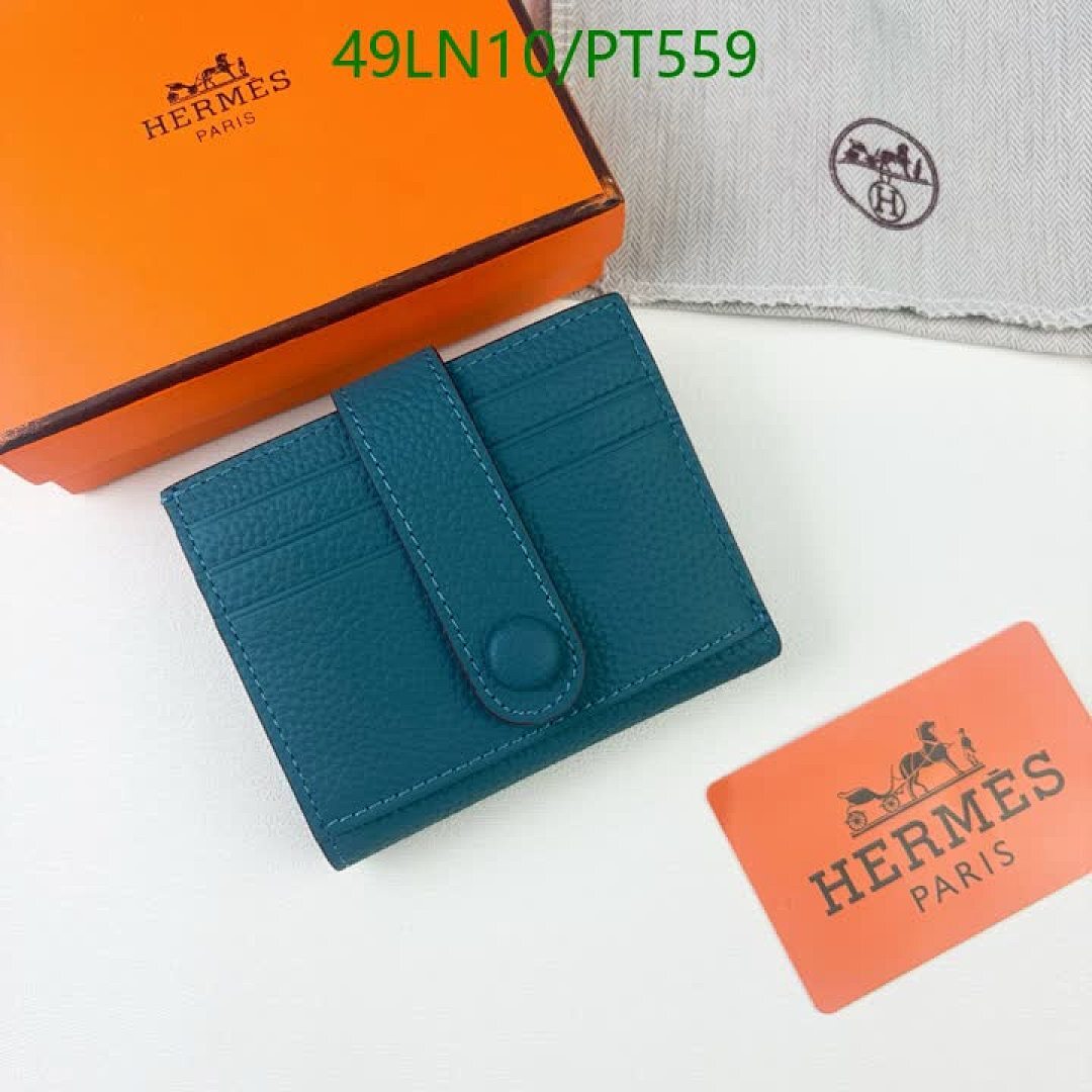 Hermes-Wallet(4A) Code: PT559 $: 49USD