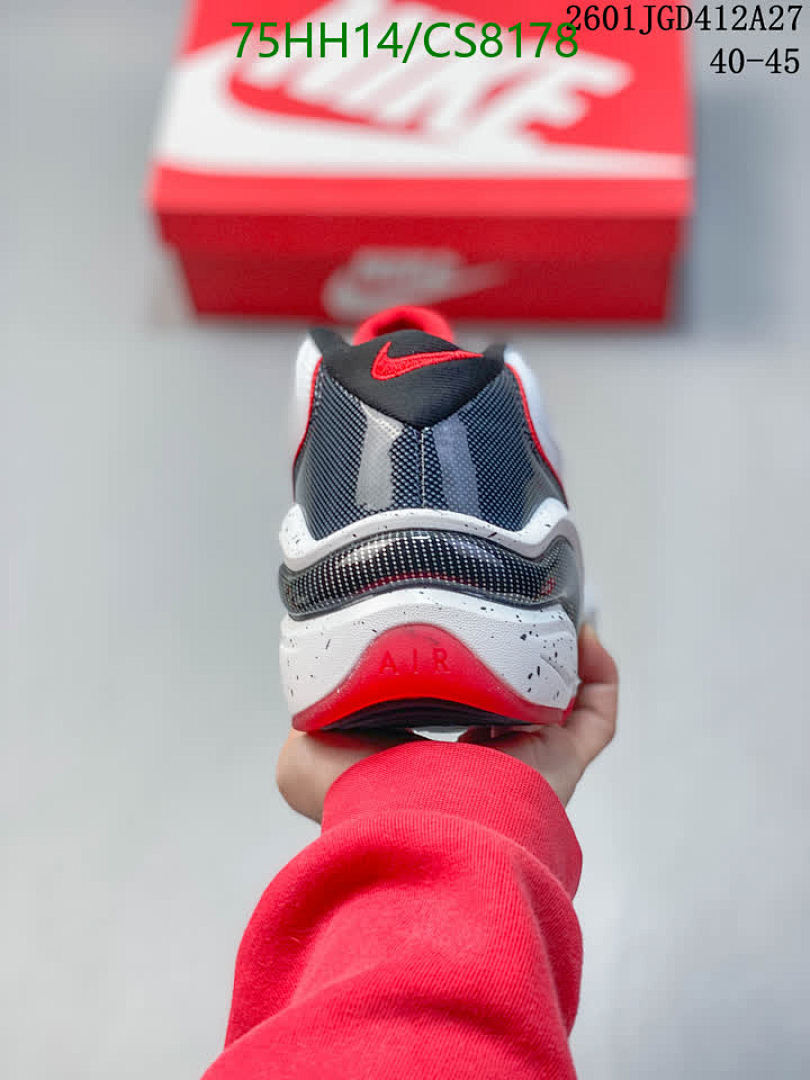 Nike-Men shoes Code: CS8178 $: 75USD