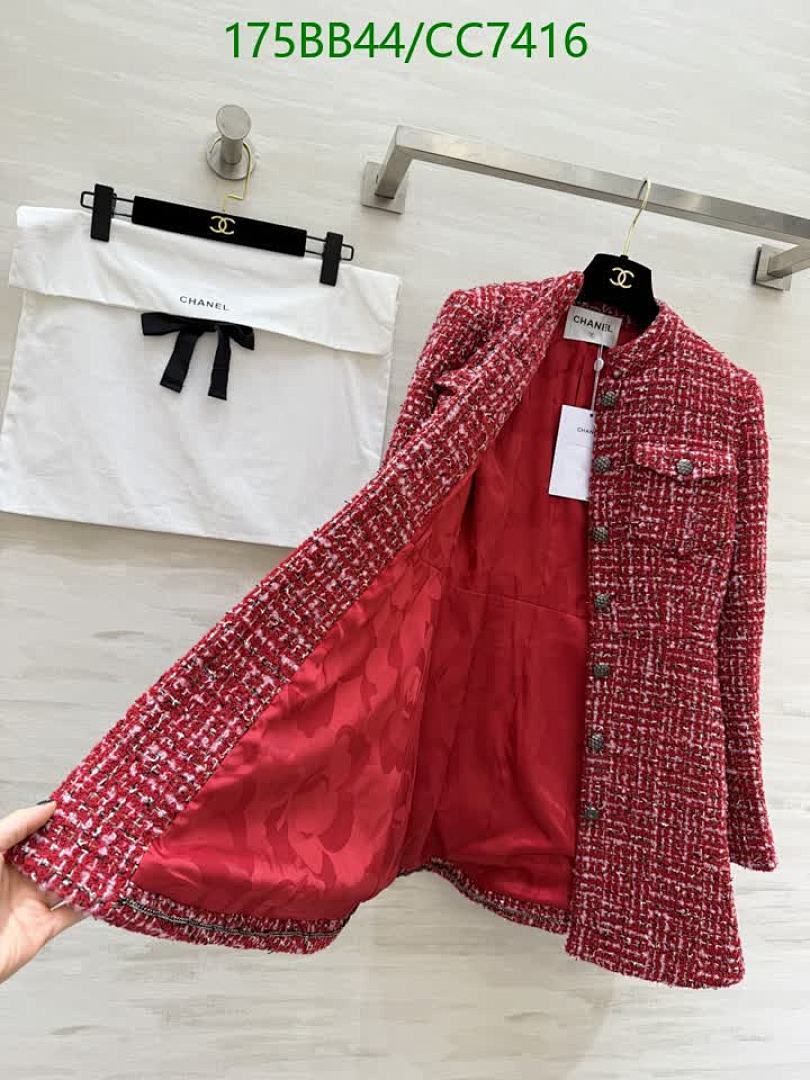 Chanel-Clothing Code: CC7416 $: 175USD