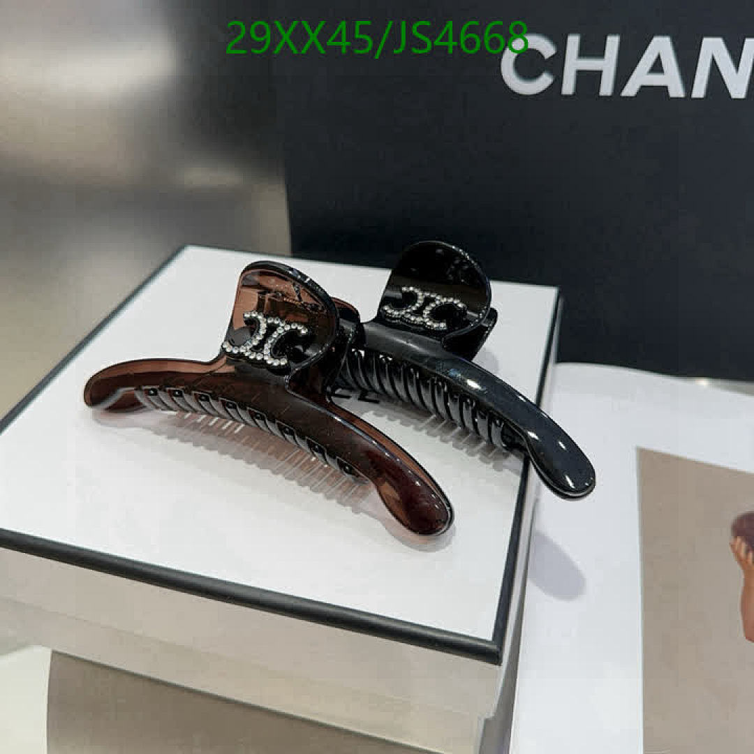 Celine-Headband Code: JS4668 $: 29USD