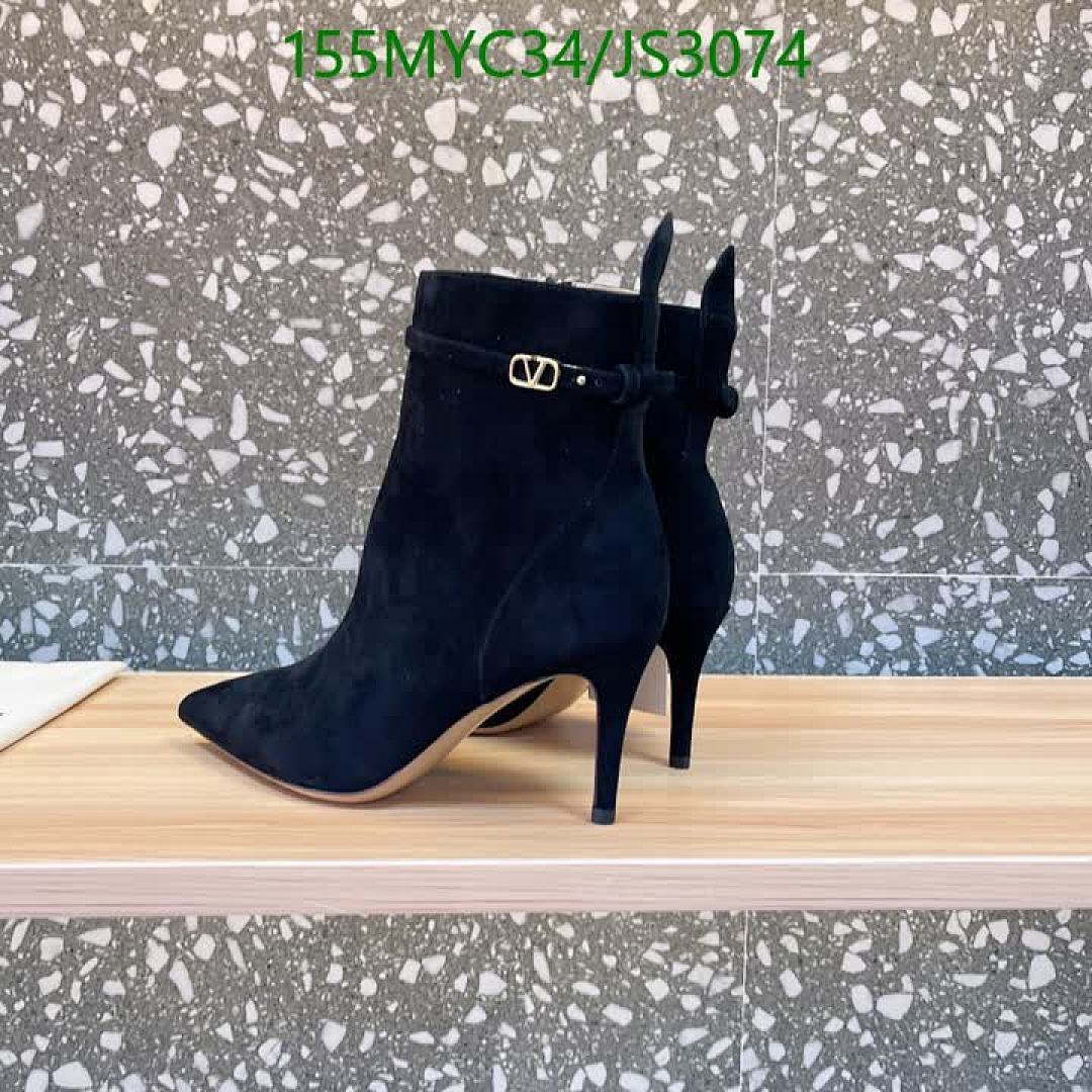 Boots-Women Shoes Code: JS3074 $: 155USD