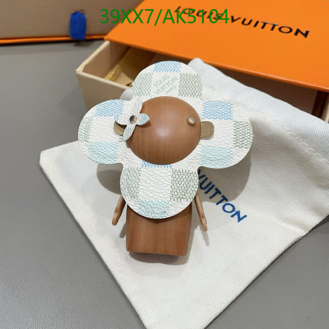LV-Key pendant Code: AK5104 $: 39USD