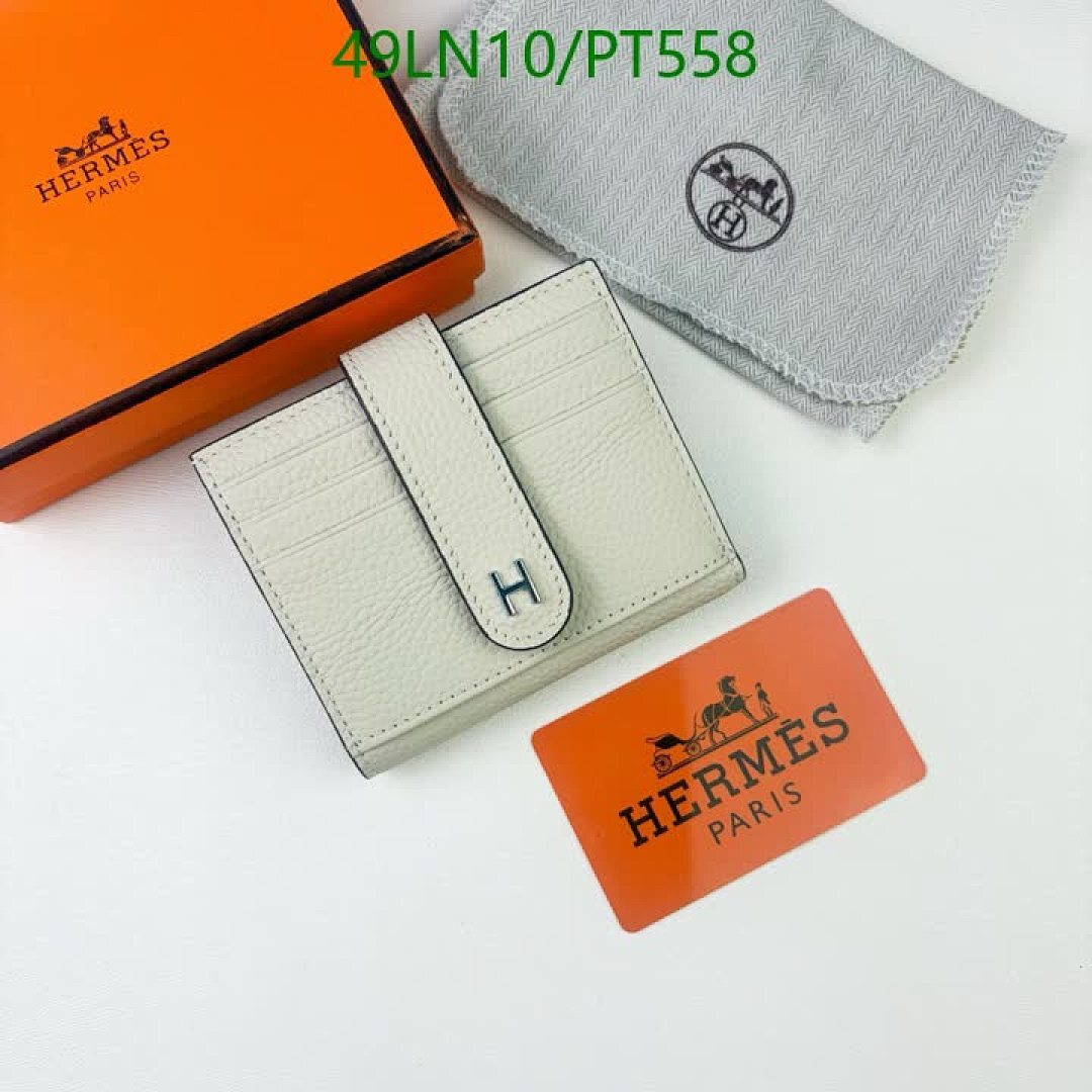 Hermes-Wallet(4A) Code: PT558 $: 49USD