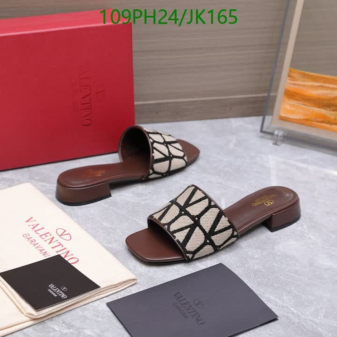 Valentino-Women Shoes Code: JK165 $: 109USD