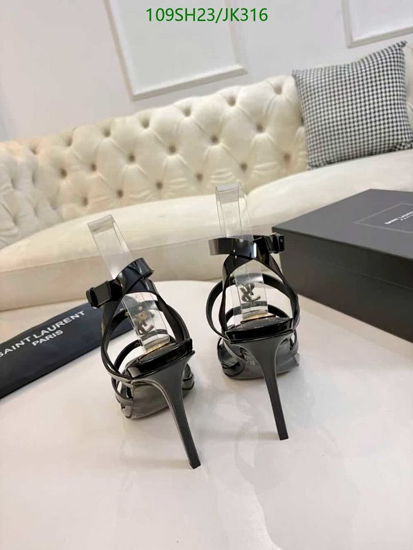 YSL-Women Shoes Code: JK316 $: 109USD