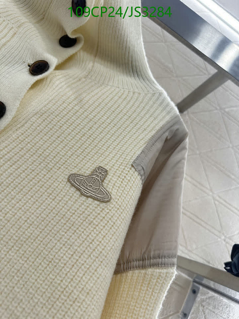 Vivienne Westwood-Clothing Code: JS3284 $: 109USD