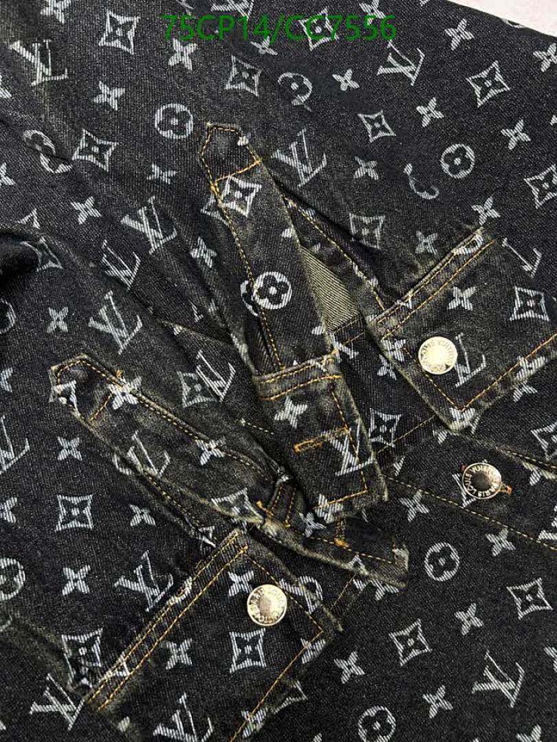 LV-Clothing Code: CC7556 $: 75USD
