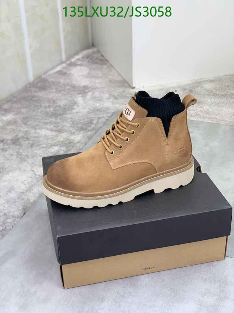 Boots-Men shoes Code: JS3058 $: 135USD