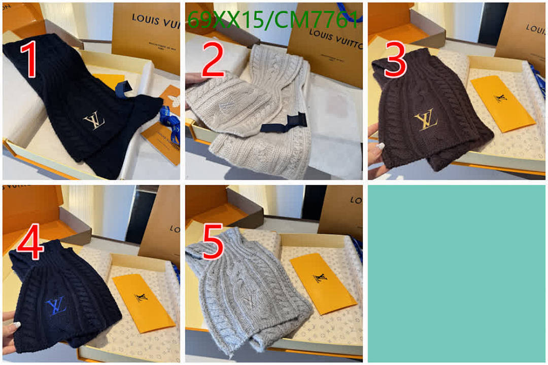 LV-Scarf Code: CM7761 $: 69USD
