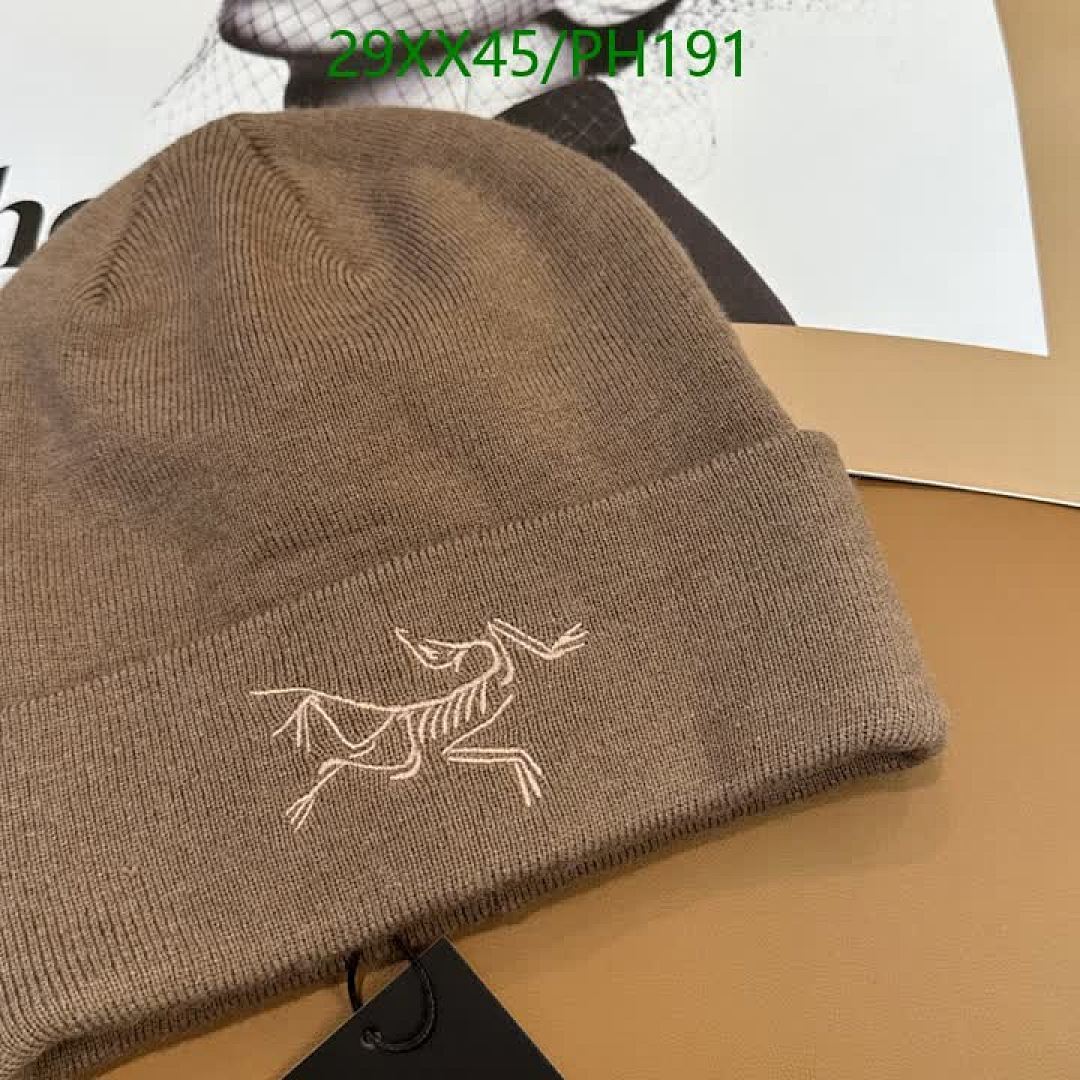Arcteryx-Cap(Hat) Code: PH191 $: 29USD
