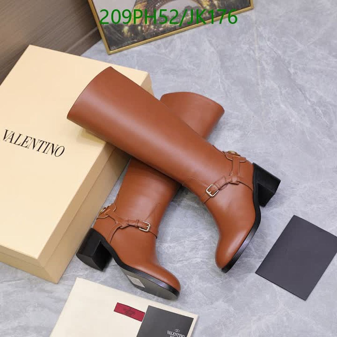 Boots-Women Shoes Code: JK176 $: 209USD