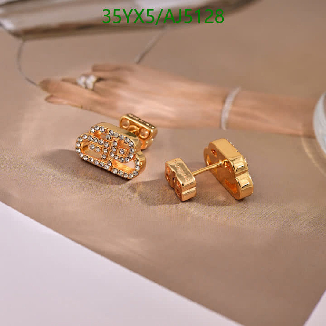 Balenciaga-Jewelry Code: AJ5128 $: 35USD