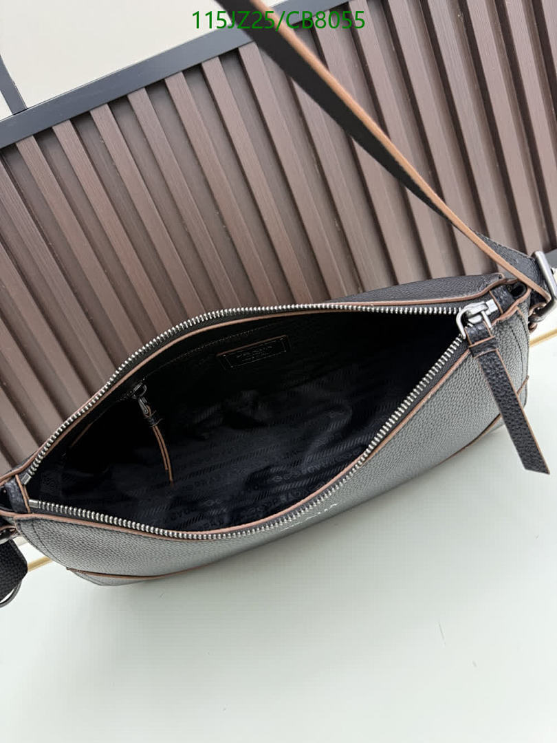 Prada-Bag-4A Quality Code: CB8055 $: 115USD