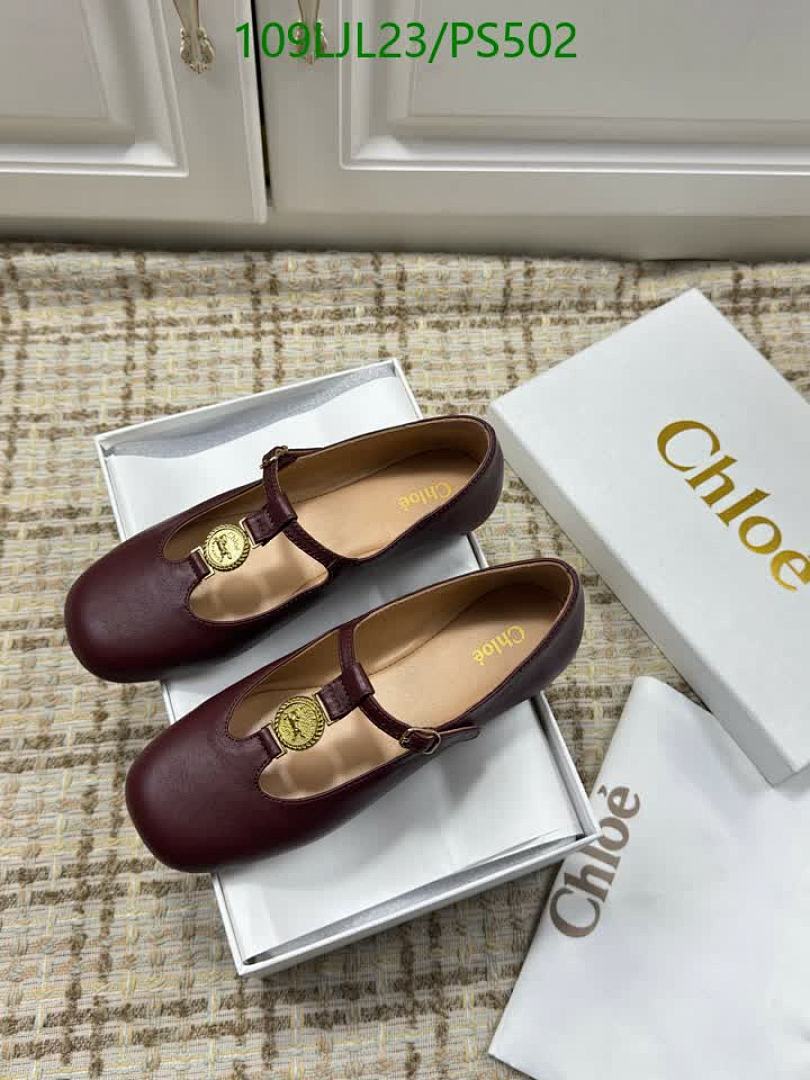 Chloe-Women Shoes Code: PS502 $: 109USD