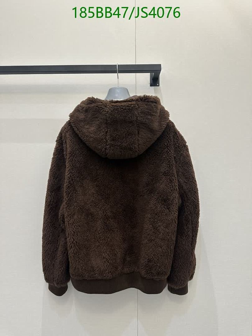 Prada-Clothing Code: JS4076 $: 185USD