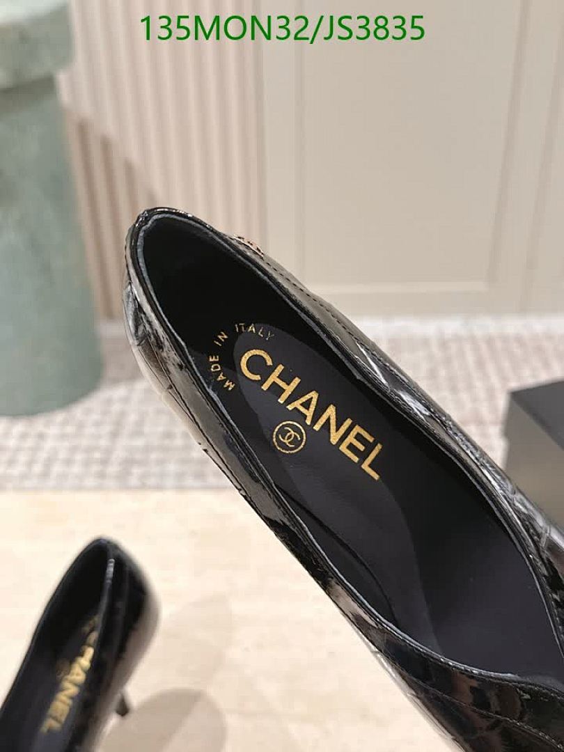 Chanel-Women Shoes Code: JS3835 $: 135USD