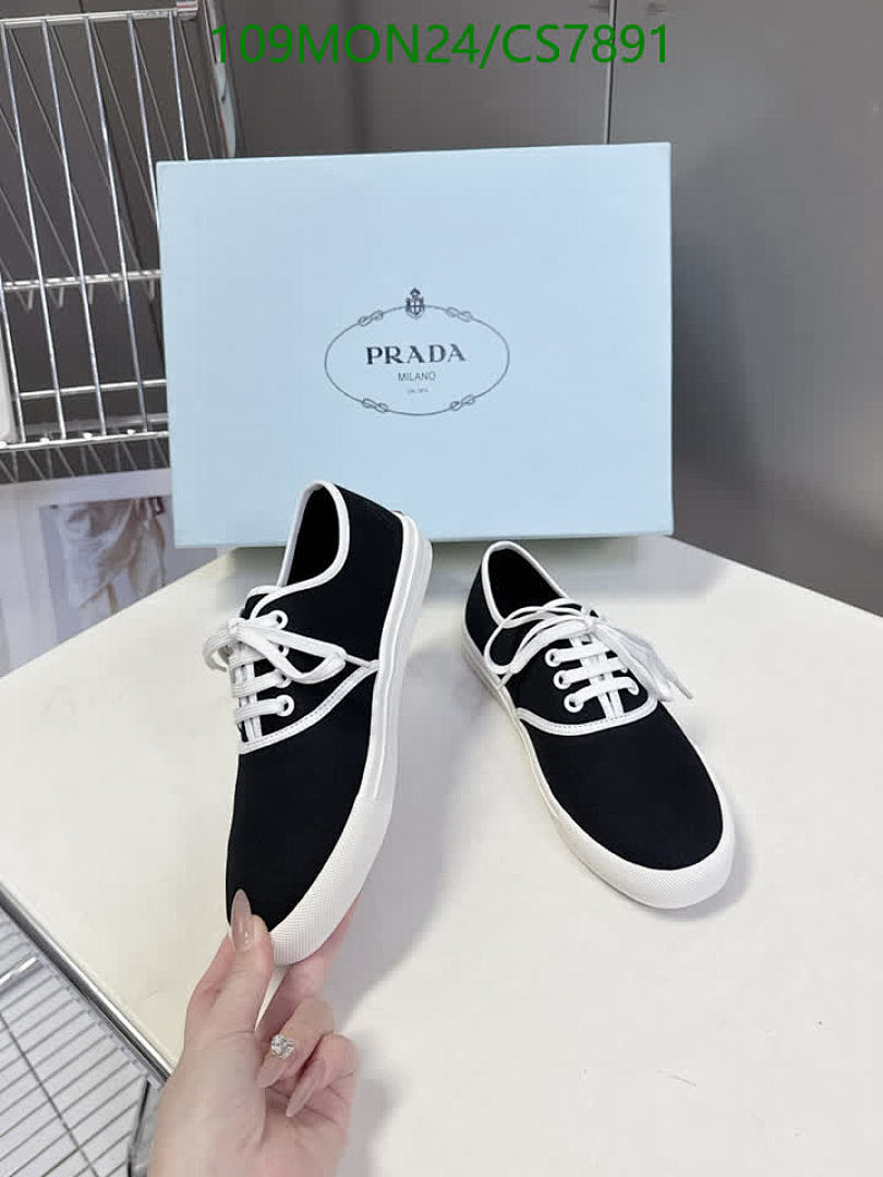 Prada-Women Shoes Code: CS7891 $: 109USD