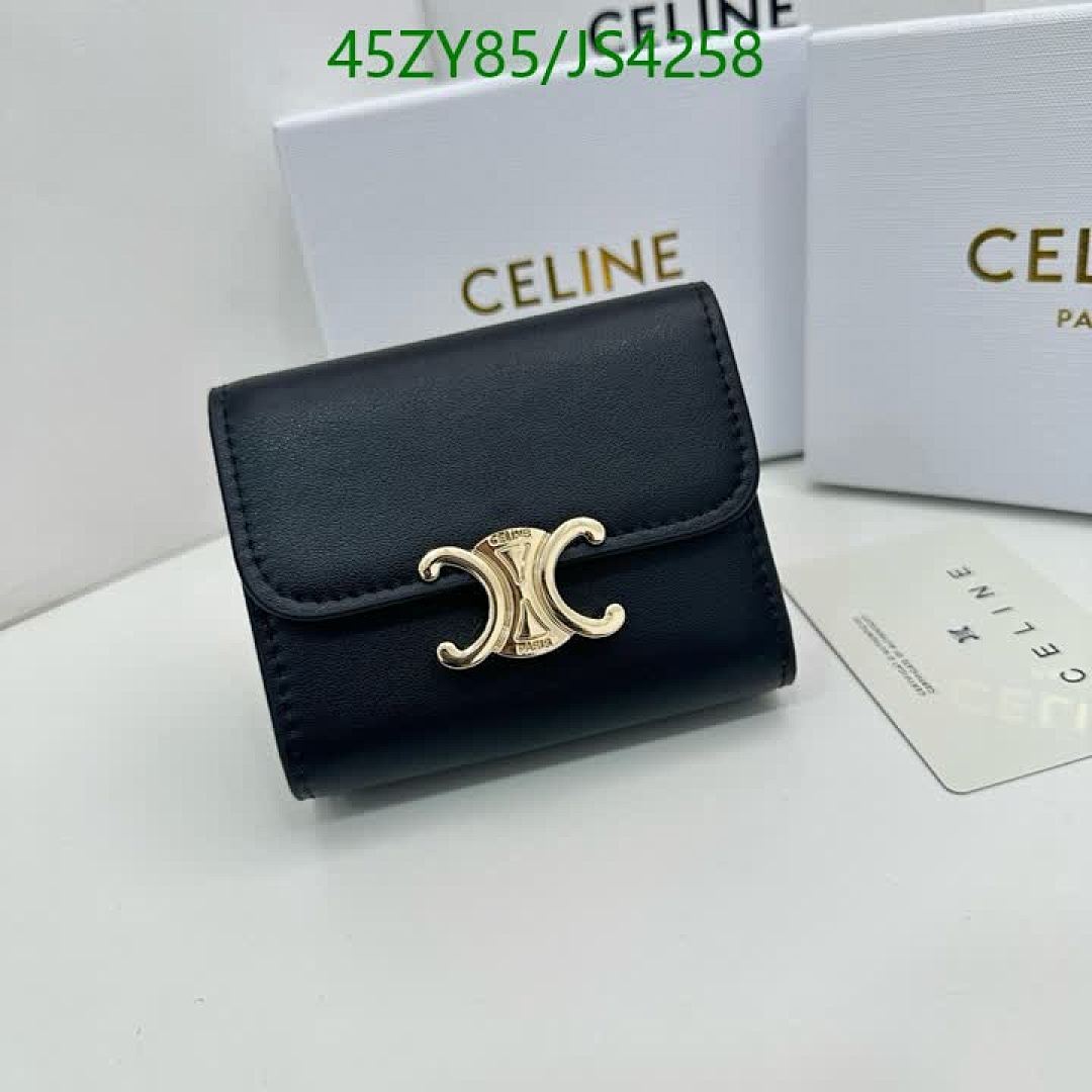 Celine-Wallet(4A) Code: JS4258 $: 45USD